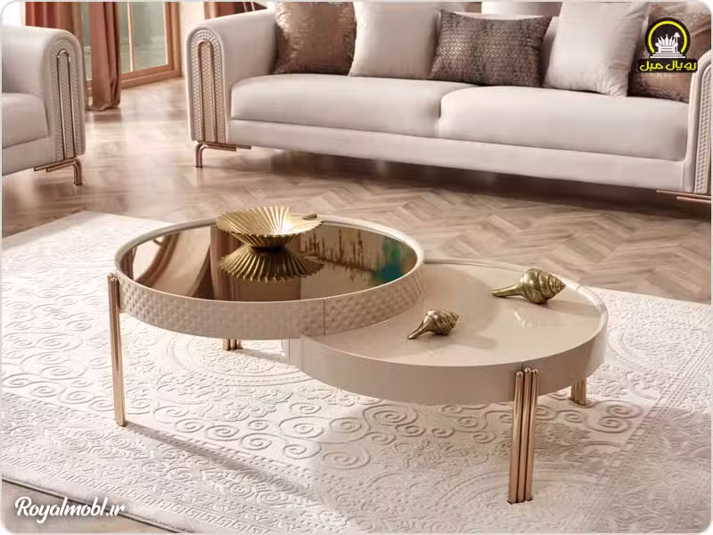 جلو مبلی و عسلی